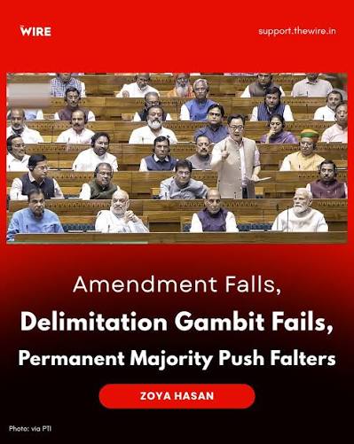 Politics News Today: Delimitation Debate and Uttarakhand Row Dominate Political Headlines